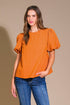 carolina-forest-woven-top Flying Tomato-Sophia's Style-5
